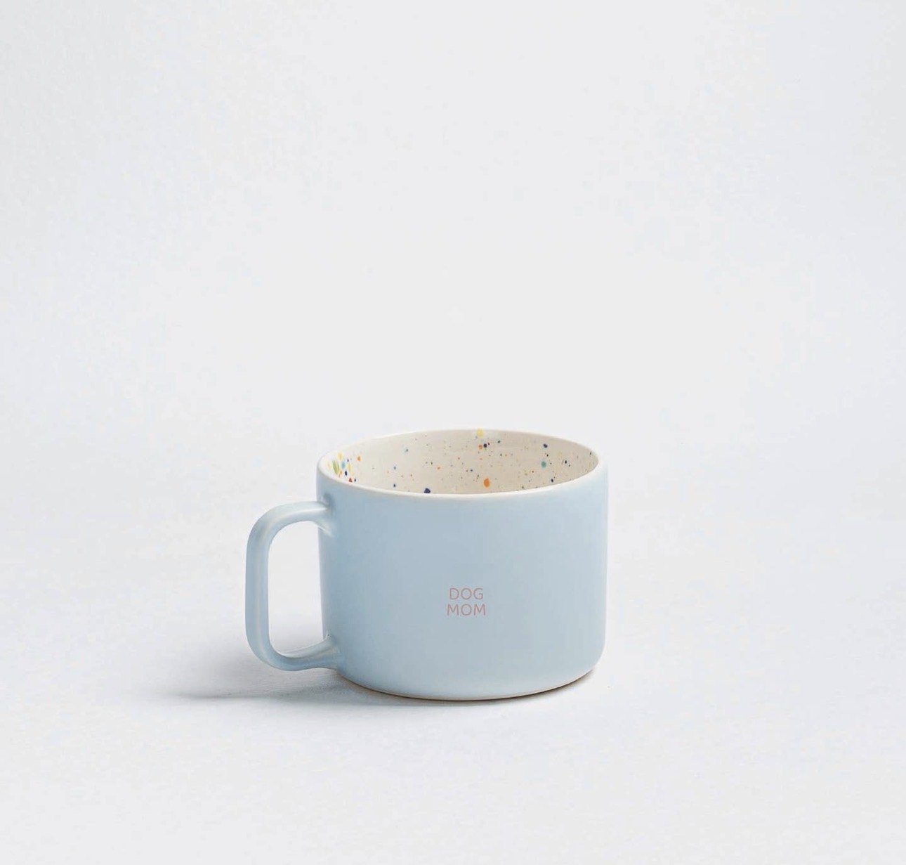 Dog Mom – Breeze Collectie (blauw/roze) 450ml