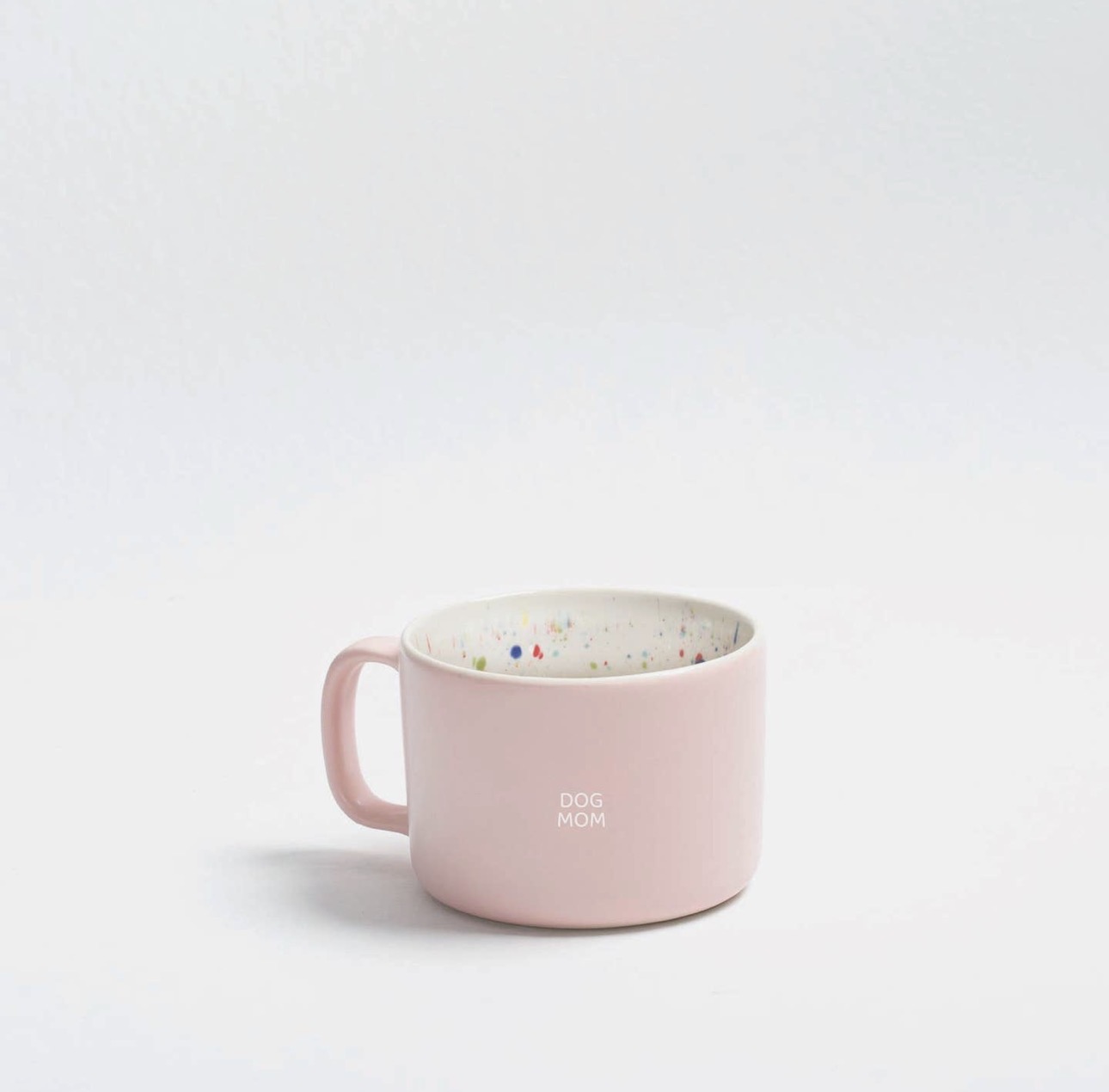 Dog Mom – Breeze Collectie (roze/wit) 450ml
