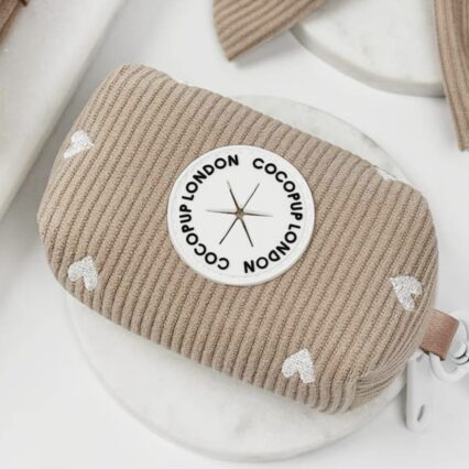 Cocopup London Chai Hearts Poepzakhouder