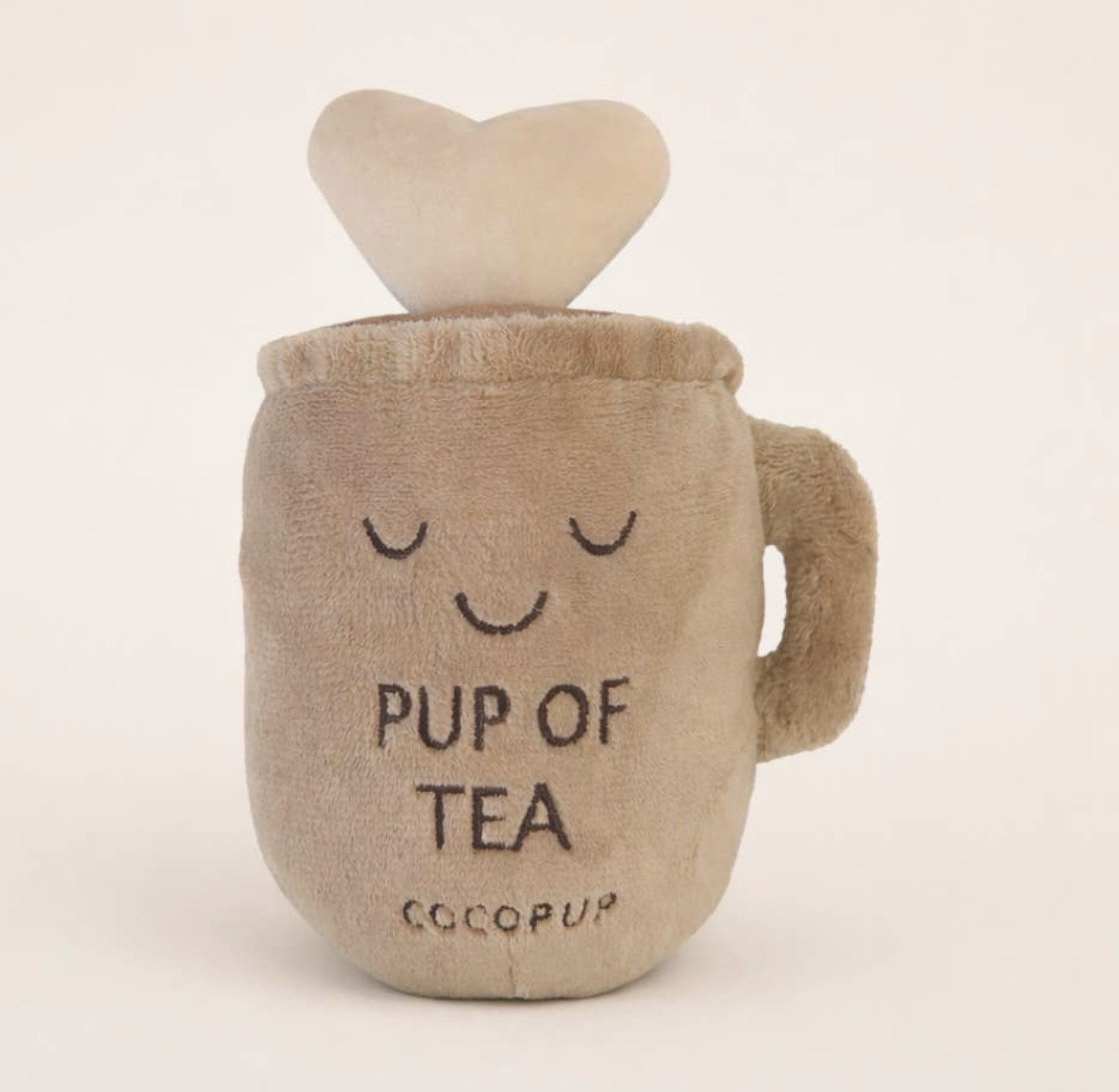 Pup Of Tea Hondenspeeltje