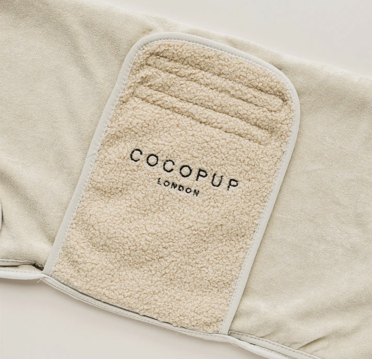 Cocopup Londen Teddy Droogjas Voor Honden - Afbeelding 4