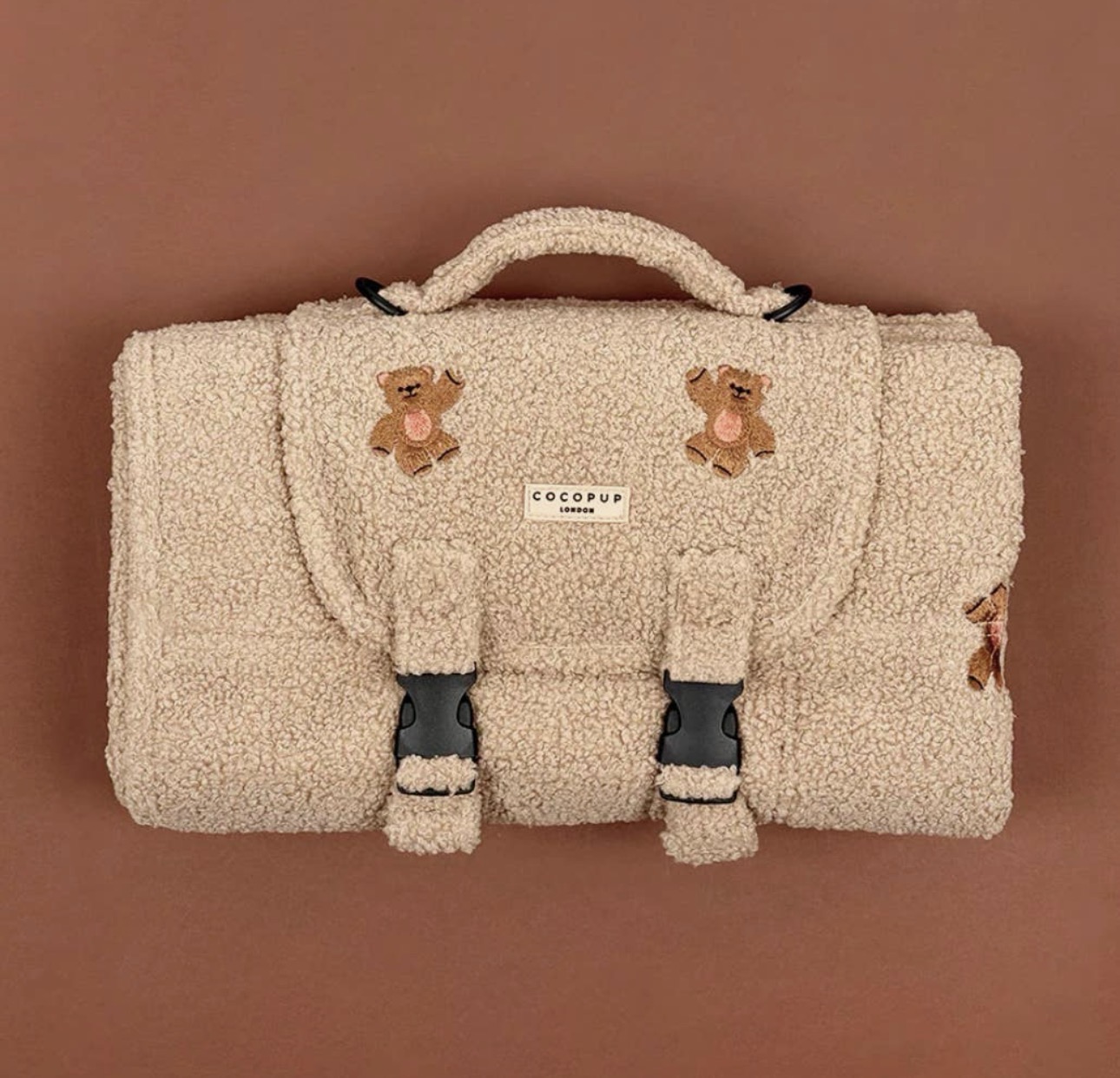 Cocopup London Teddy Theo Reismat