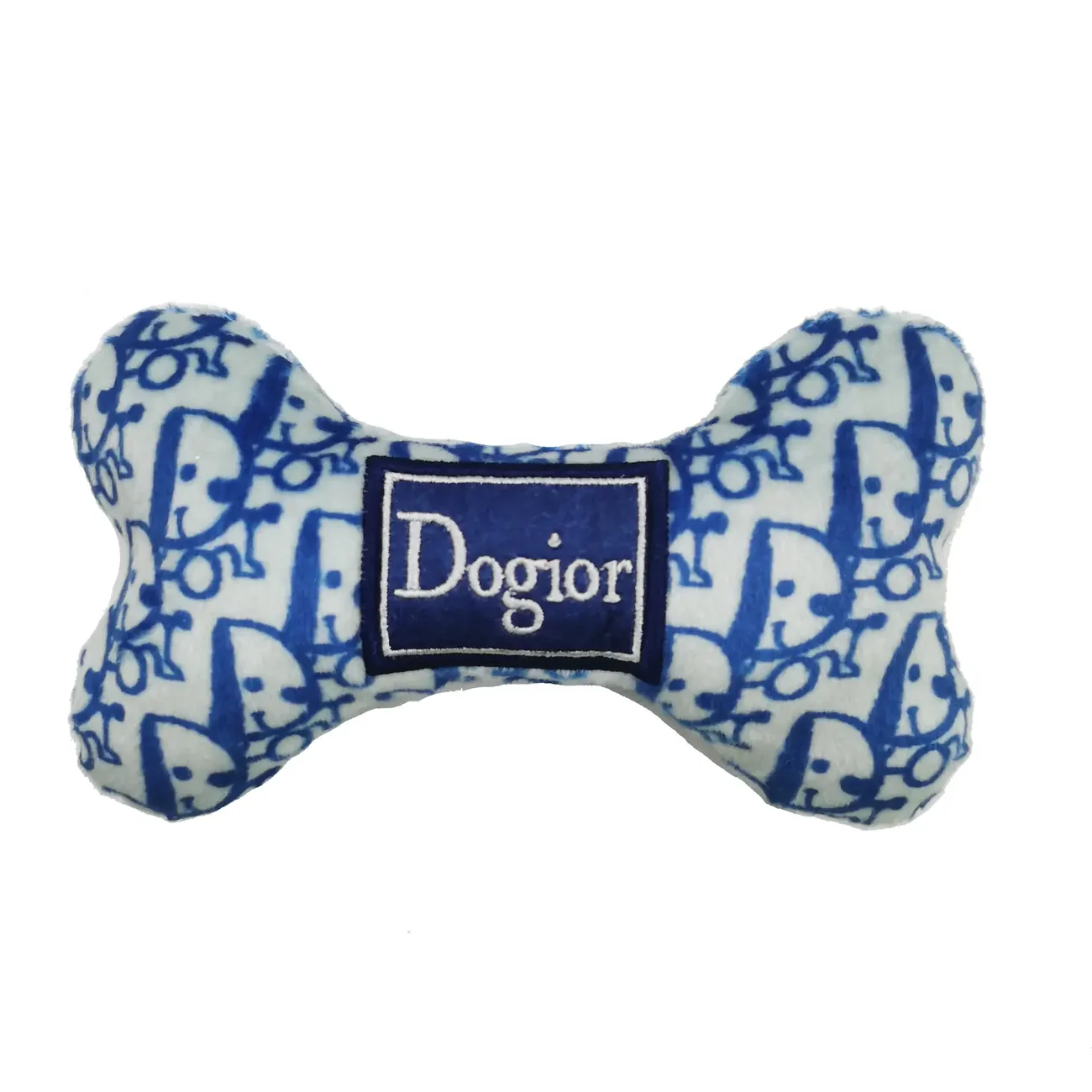 Dogior Bones - Hondenspeeltje met pieper