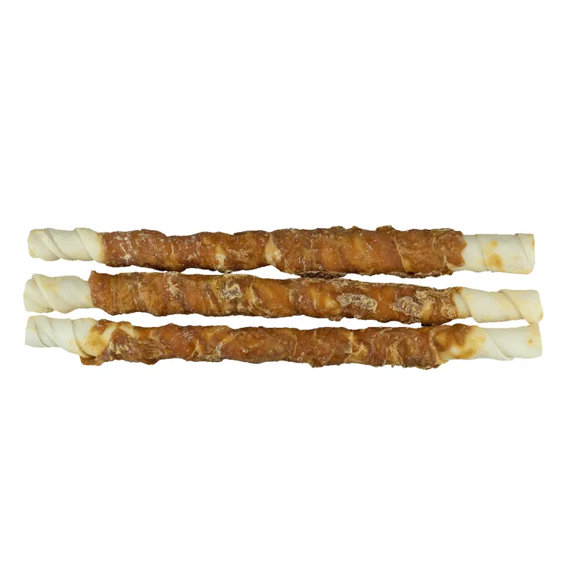 Braaaf Twister Kip 25cm (3st) - Afbeelding 2