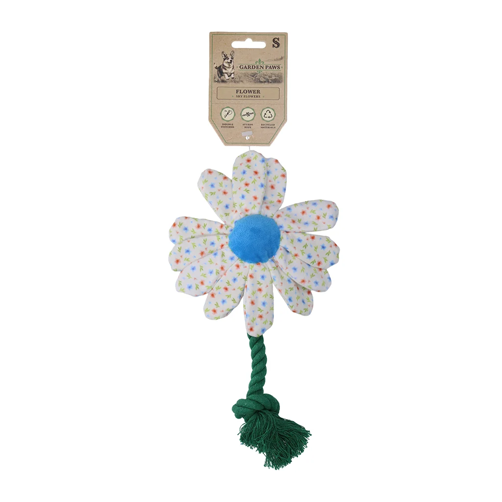 Garden Paws - Sky Flowers S