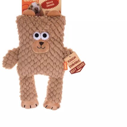 Growl Block Heads Boxy De Beer