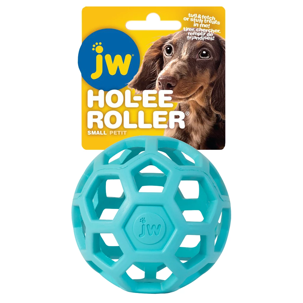 Jw Holl-Ee Roller Small (9 cm) - Afbeelding 2