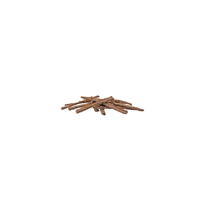 Braaaf Seafood Zalm Visstrips 12cm - Afbeelding 3