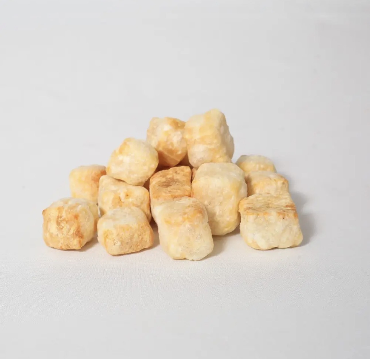Poppy - Gepofte Kaassnacks (35gr) - Afbeelding 2